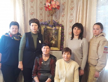 Фольклорная экспедиция